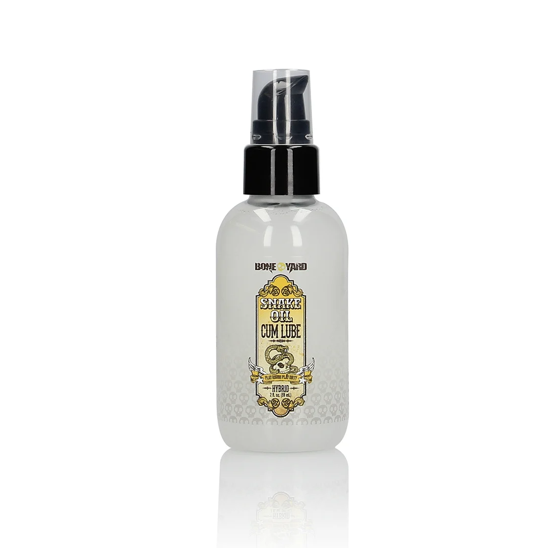 Lubrifiant neutre – Snake Oil Hybrid – 50 ml – Boneyard – Image 4