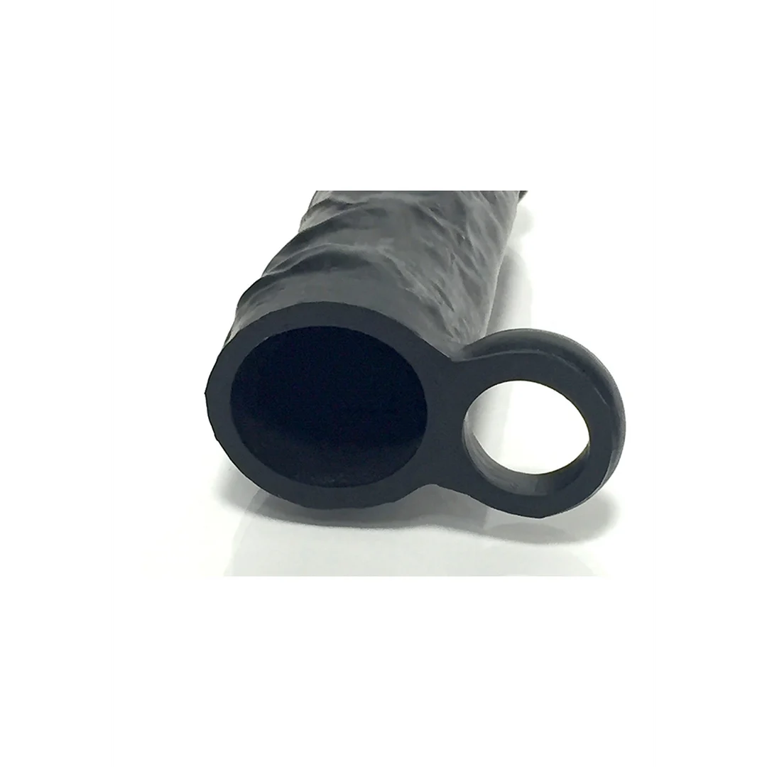 Manchon pour pénis en silicone doux – Cock Extender – Image 4