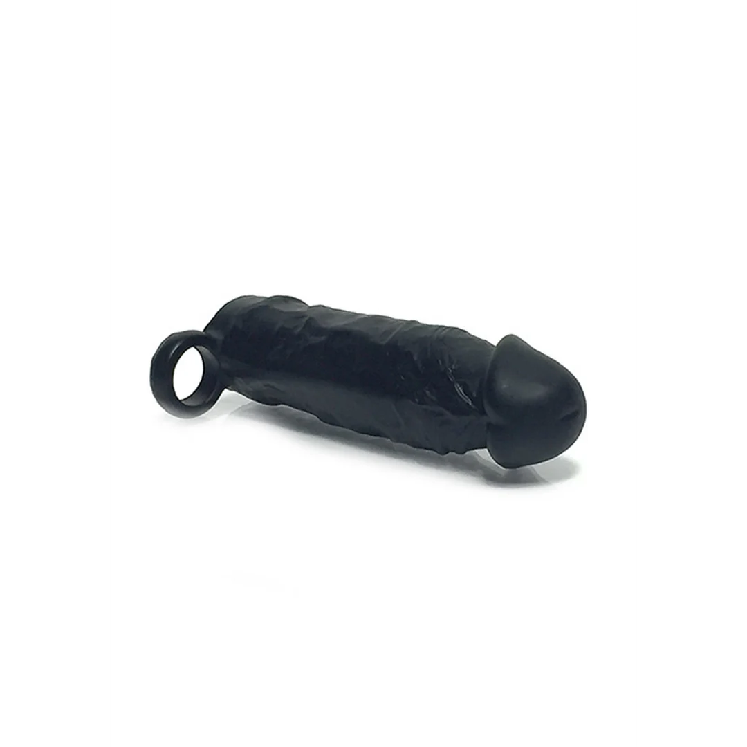 Manchon pour pénis en silicone doux – Cock Extender – Image 5