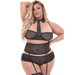 Magic Silk Office Romper – Image 11