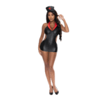 Costume d’infirmière de nuit Magic Silk – Image 4