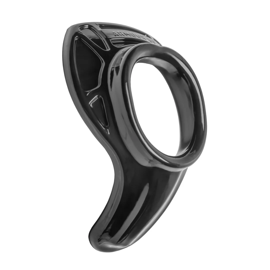 Armor Up anneau pénien en plastique – Image 4
