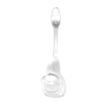 Cockring Armor Tug Lock avec sangle pour les testicules et plug anal – Image 12
