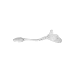 Cockring Armor Tug Lock avec sangle pour les testicules et plug anal – Image 8