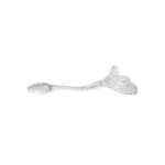 Cockring Armor Tug Lock avec sangle pour les testicules et plug anal – Image 9
