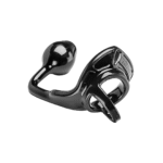 Armor Tug Lock avec sangle pour testicules et plug anal – Image 5