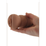 Masturbateur vaginal à intérieur texturé – Pussy Masturbator 3D – Image 5