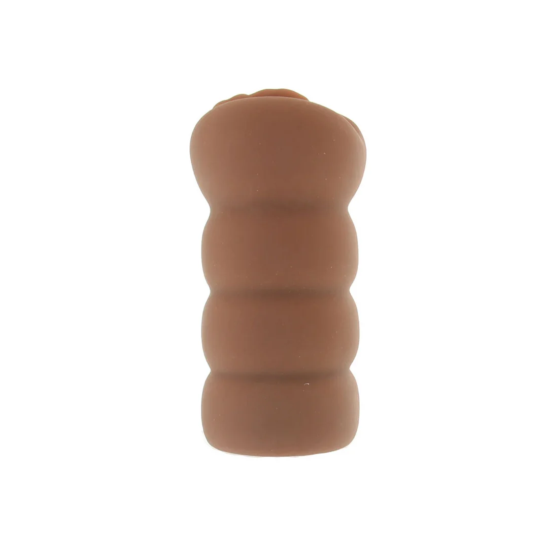 Masturbateur vaginal à intérieur texturé – Pussy Masturbator 3D – Image 3