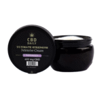 Crème Earthly body CBD Daily Ultimate Strength à la lavande – Image 2