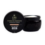 Earthly Body CBD Daily Ultimate Strength Intensive Cream, pamplemousse et menthe, 142 g – Image 2