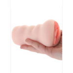 Masturbateur vaginal avec tunnel multi textures, 3D – Image 5