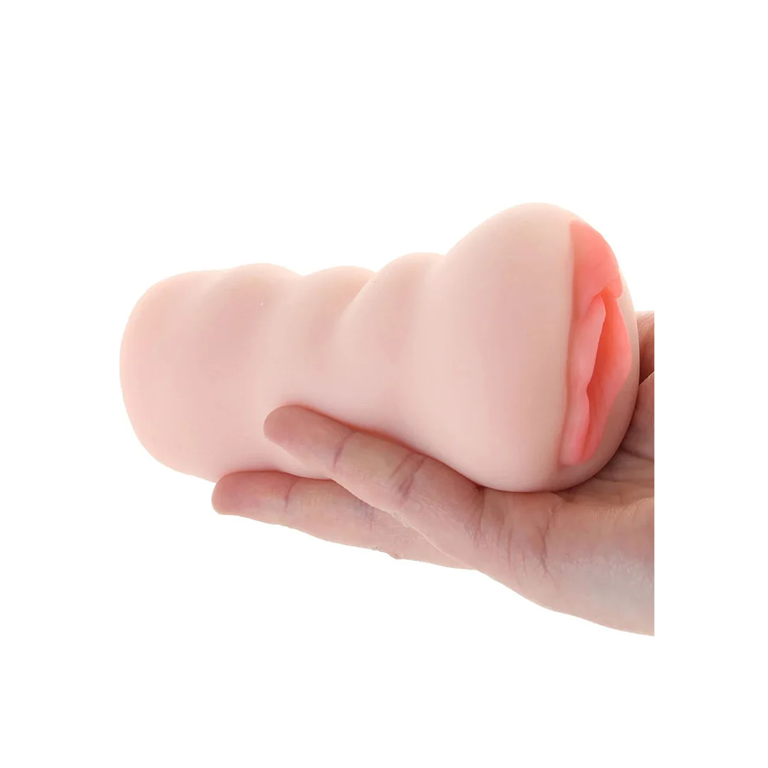 Masturbateur vaginal avec tunnel multi textures, 3D – Image 5