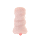Masturbateur vaginal avec tunnel multi textures, 3D – Image 3