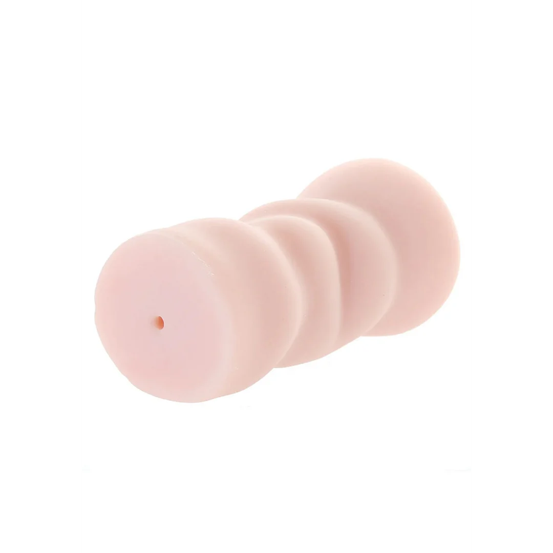 Masturbateur vaginal avec tunnel multi textures, 3D – Image 4