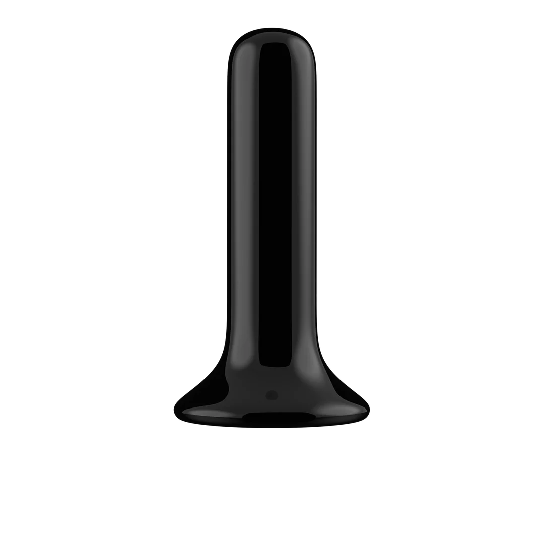 Vibromasseur en verre Thumby avec ventouse – Image 4