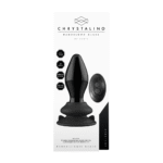 Vibrateur extensible en verre Chrystalino avec ventouse – Image 2