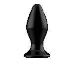 Vibrateur extensible en verre Chrystalino avec ventouse – Image 4
