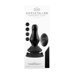 Vibromasseur en verre Missy avec ventouse – Image 2