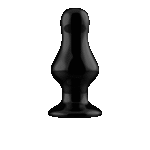 Vibromasseur en verre Missy avec ventouse – Image 4