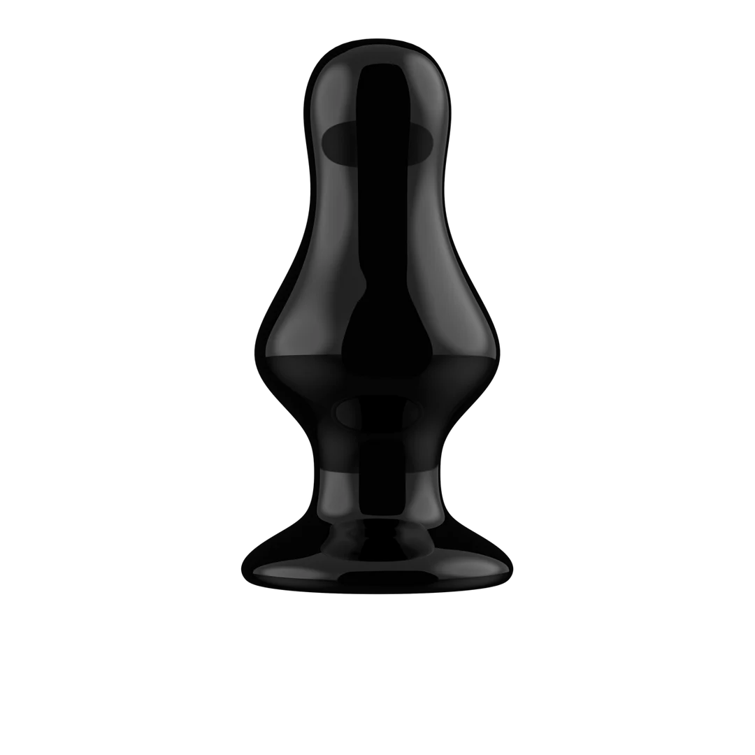 Vibromasseur en verre Missy avec ventouse – Image 4