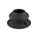 Vibromasseur en verre Missy avec ventouse – Image 5