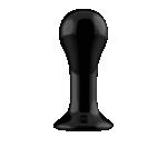 Vibromasseur en verre Globy avec ventouse – Image 4