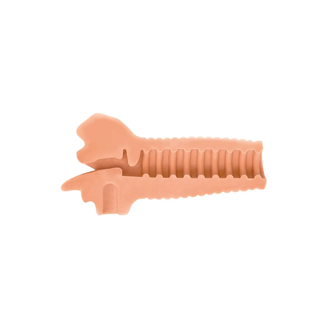 Masturbateur oral vibrant Curve Toys Courtney – Image 2