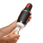 Masturbateur à aspiration et vibrations Curve Toys 15X – Image 6