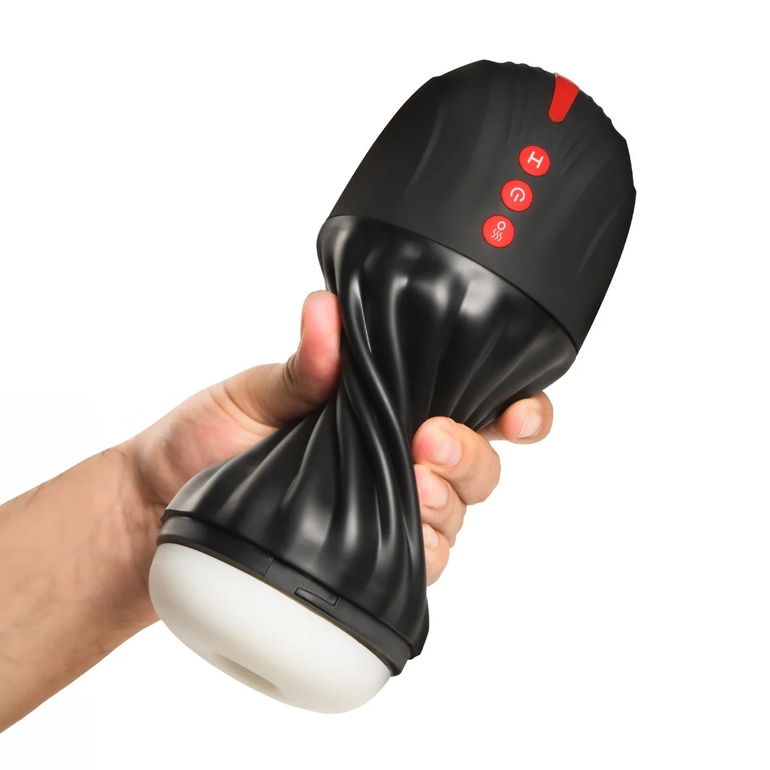 Masturbateur à aspiration et vibrations – Image 6