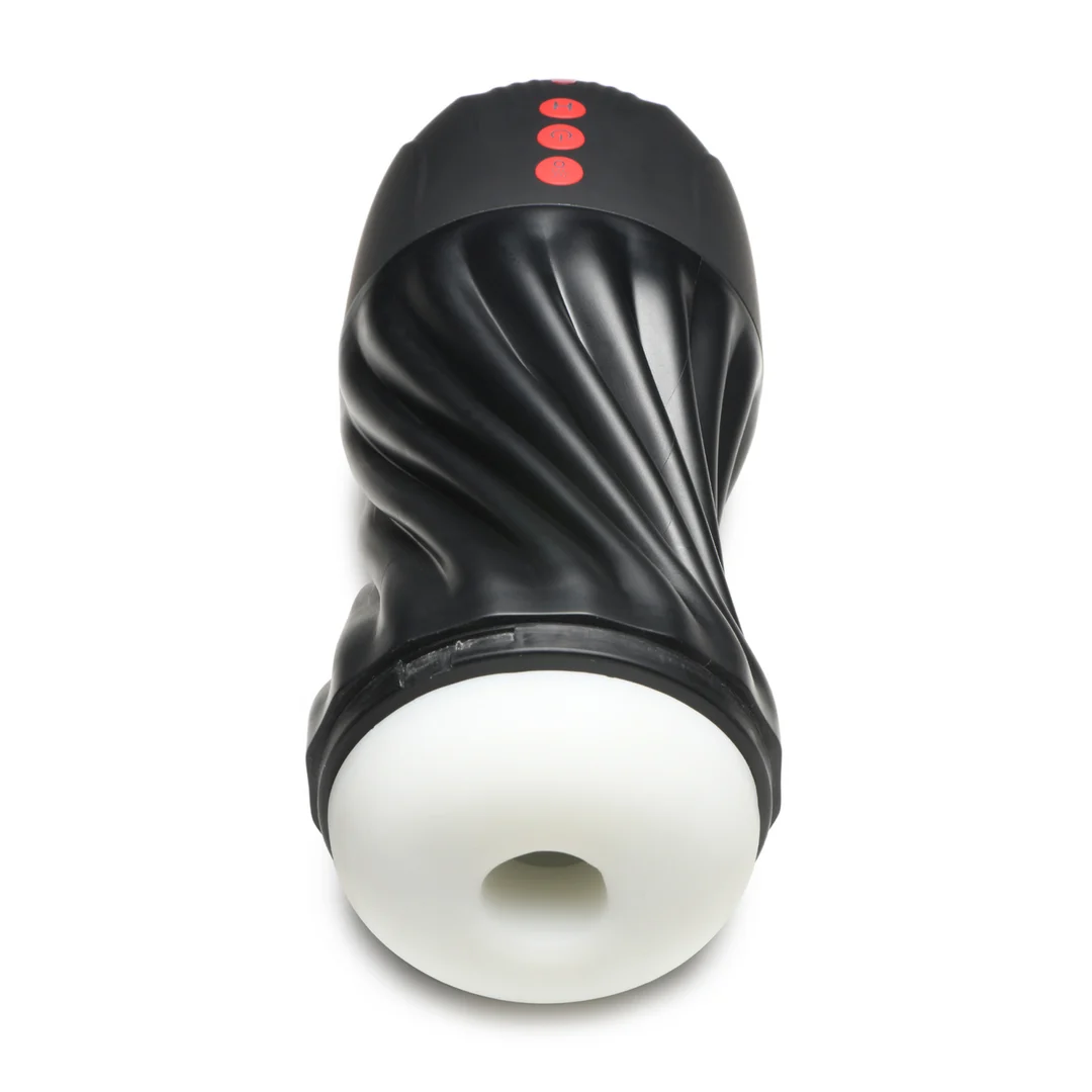 Masturbateur à aspiration et vibrations – Image 3