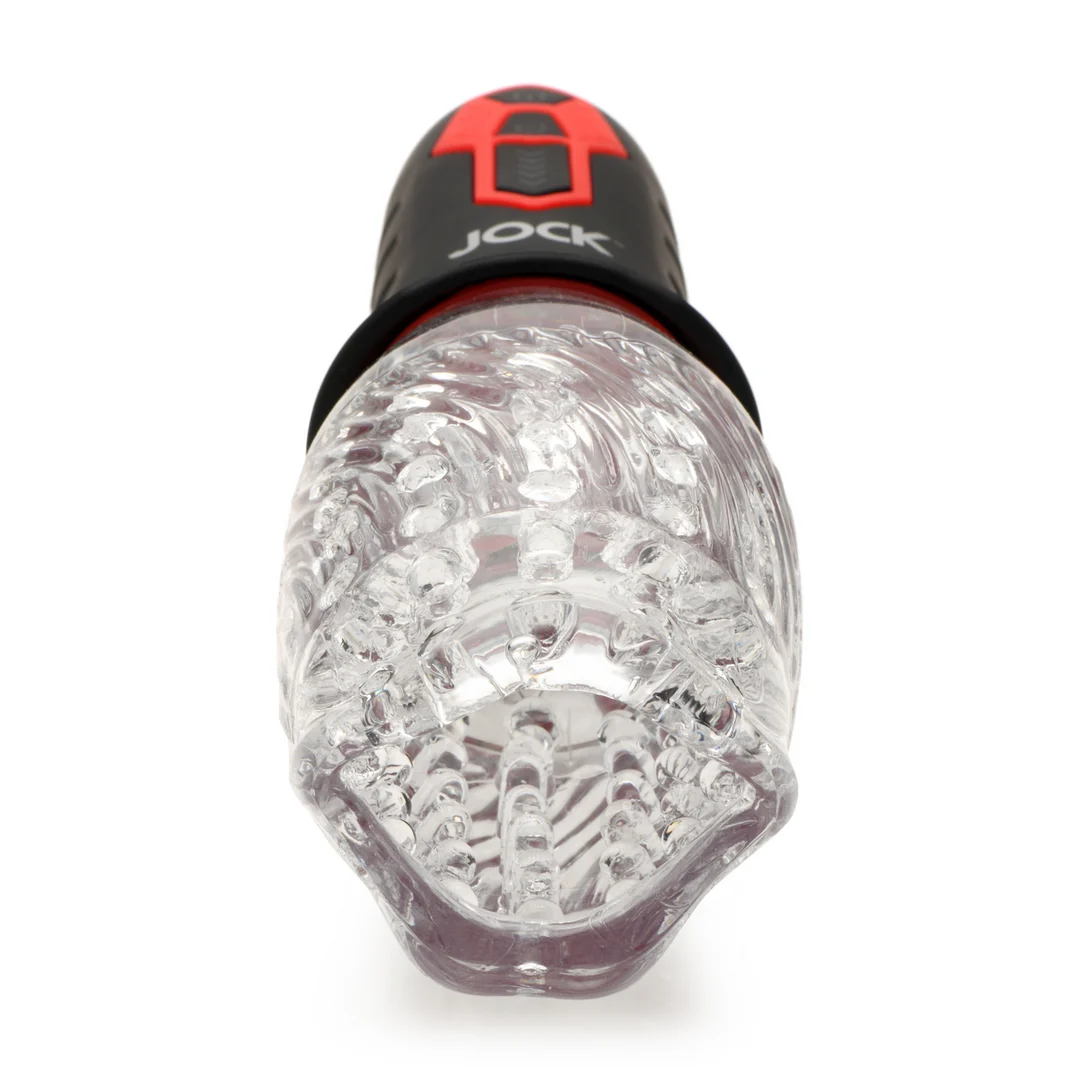 Masturbateur rotatif et vibrant – Image 4