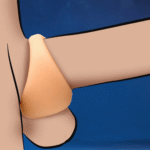 Anneau en C en silicone Curve Toys – Image 2
