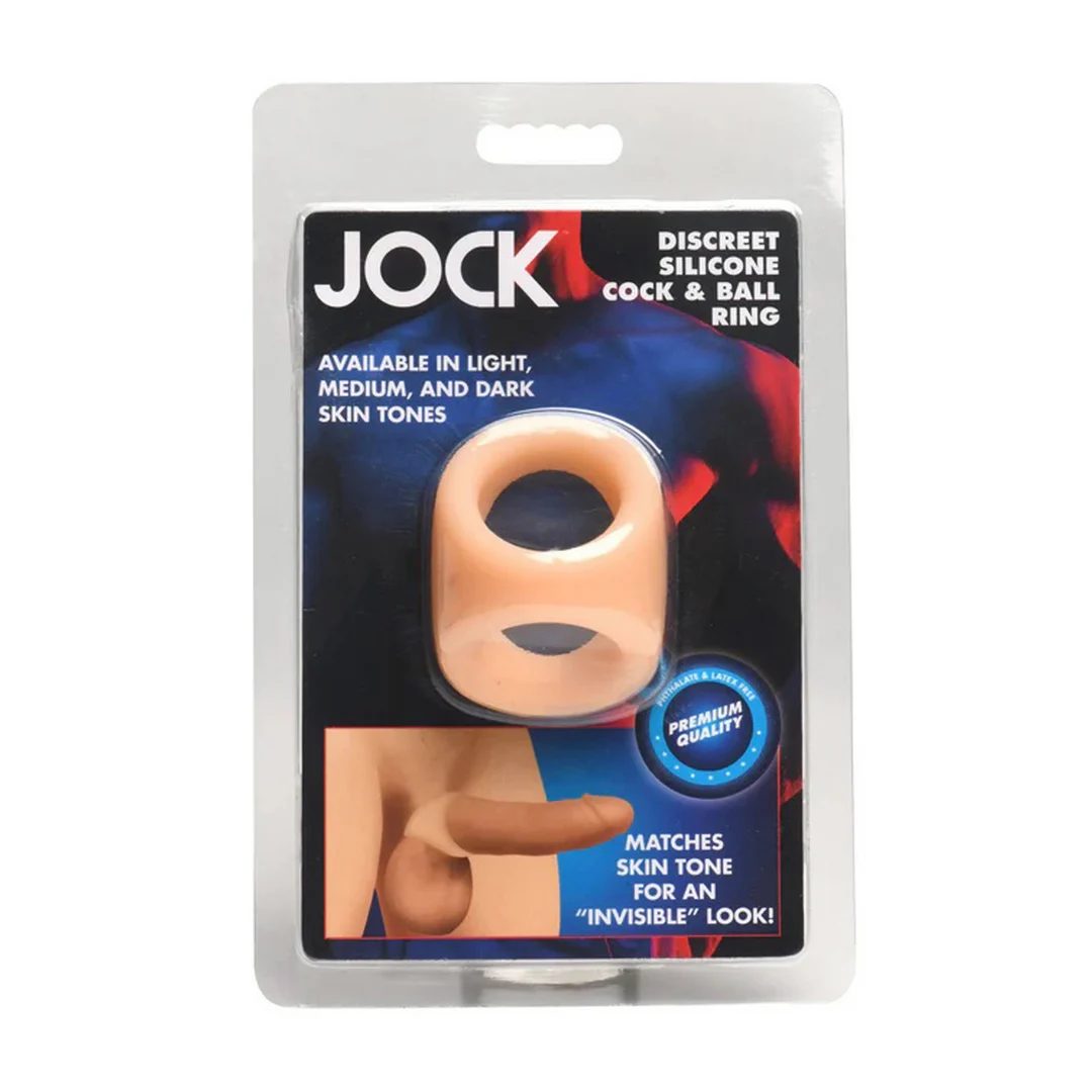 Anneau en C en silicone Curve Toys – Image 1