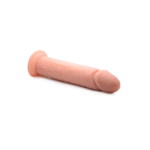 Dildo vibrant en silicone Curve Toys avec télécommande – Image 3