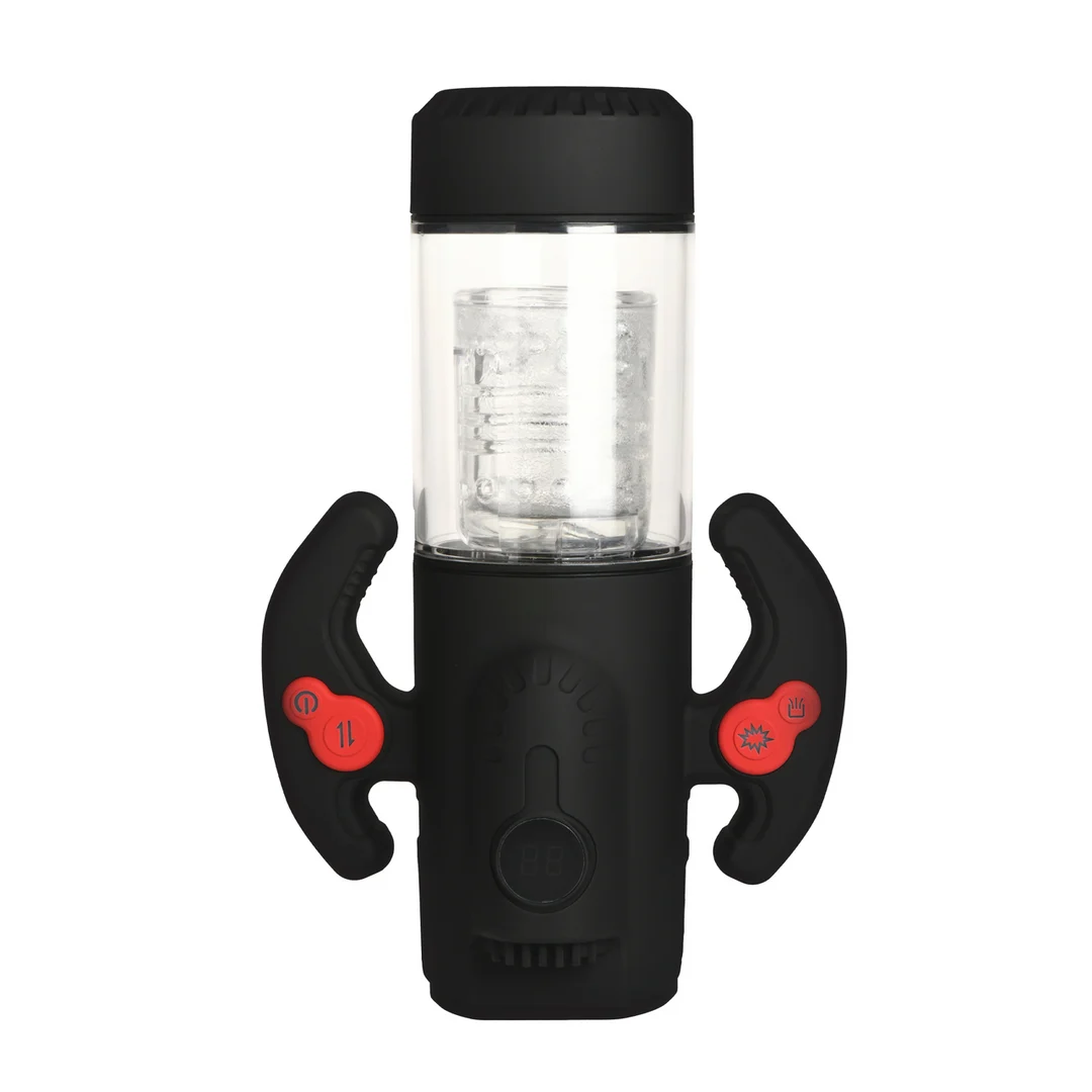 Masturbateur Curve Toys Turbo Max – Image 3