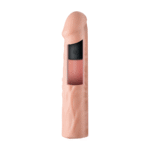 Gaine d’extension pénienne vibrante Curve Toys – Image 5
