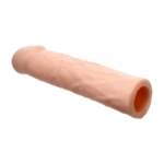 Gaine d’extension pénienne vibrante Curve Toys – Image 2