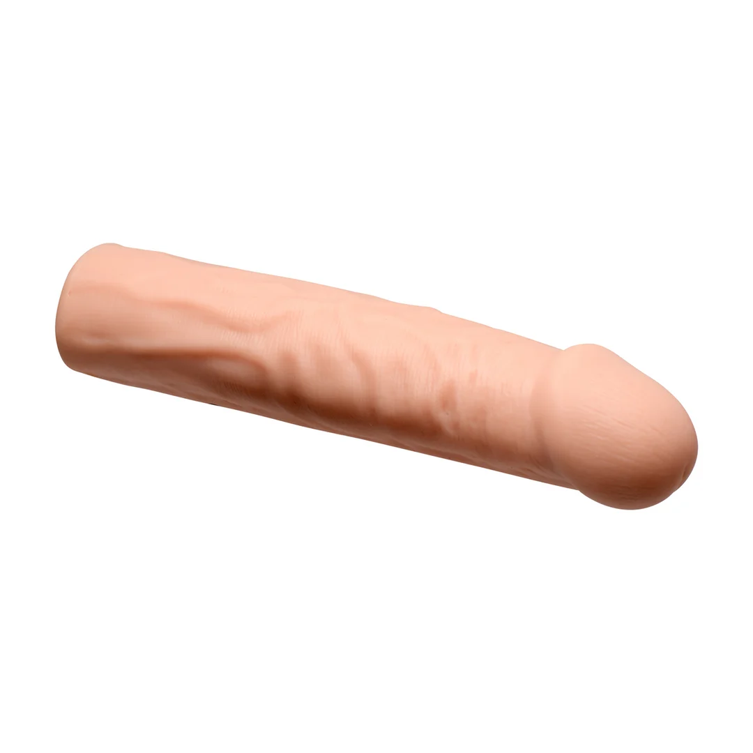 Gaine d’extension pénienne vibrante Curve Toys – Image 3