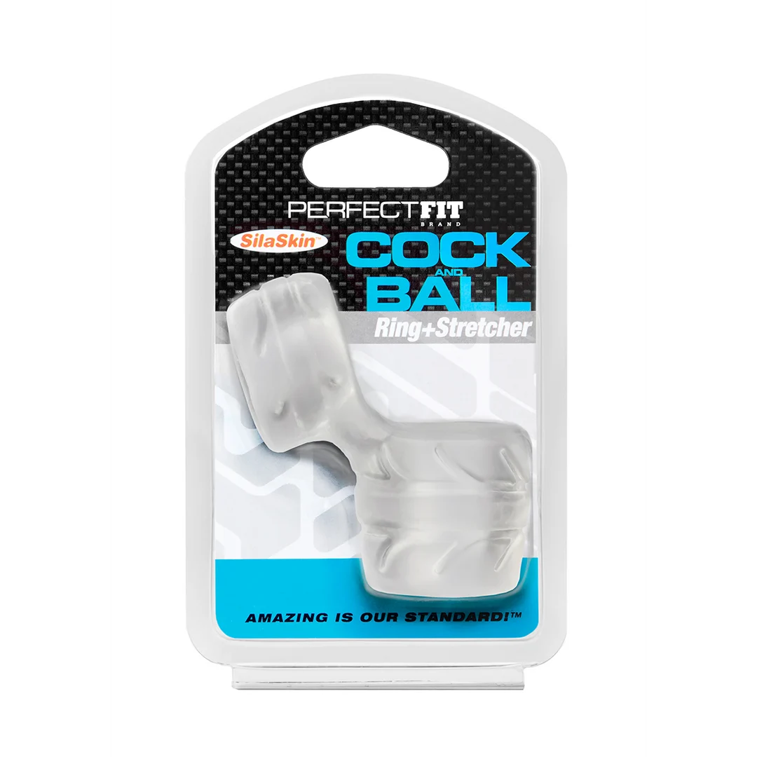 Anneau pénien et sangle pour les testicules PerfectFit Silaskin – Image 7