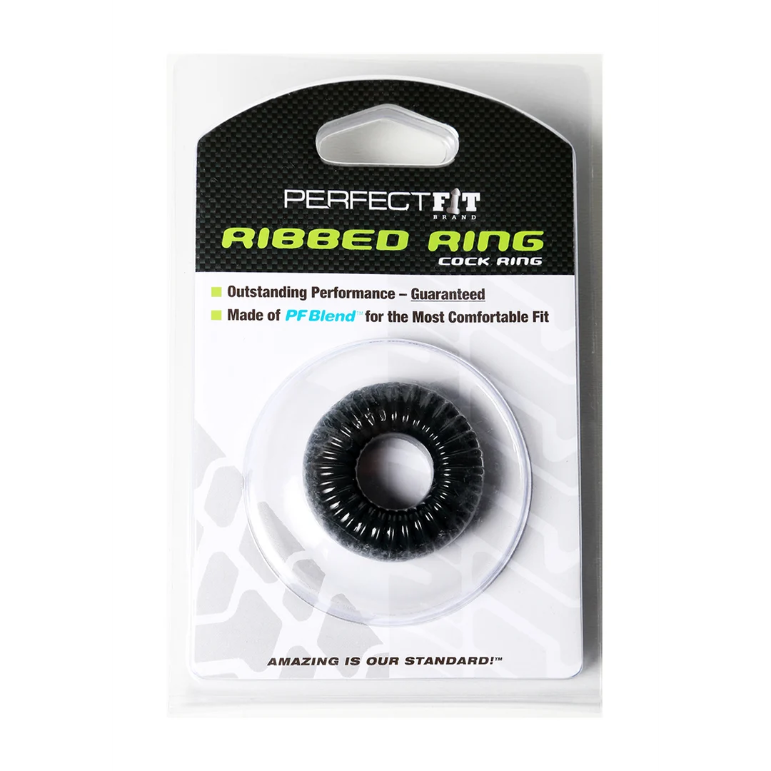 Anneau nervuré PerfectFitBrand – Image 1