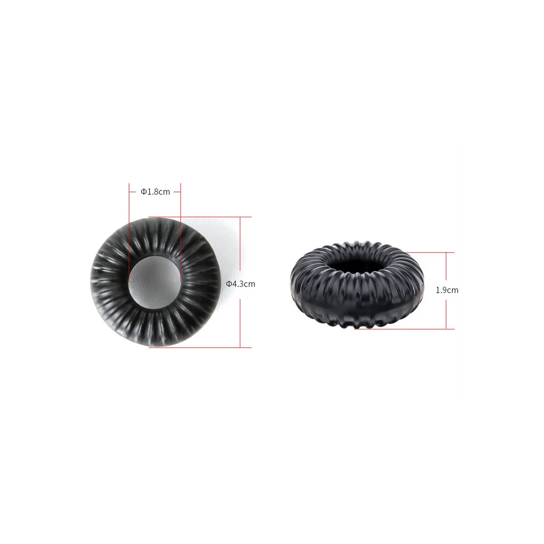 Anneau nervuré PerfectFitBrand – Image 6