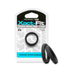 Anneaux péniens PerfectFit Xact Fit #10, lot de 2 – Image 4