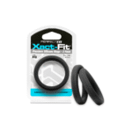 Anneaux péniens PerfectFit Xact Fit taille #18, 2 pièces – Image 4