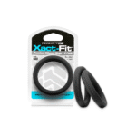 Anneaux péniens PerfectFit Xact Fit taille #20, lot de 2 – Image 4