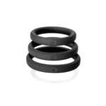 Set d’anneaux péniens PerfectFit Xact Fit M/L – Image 2