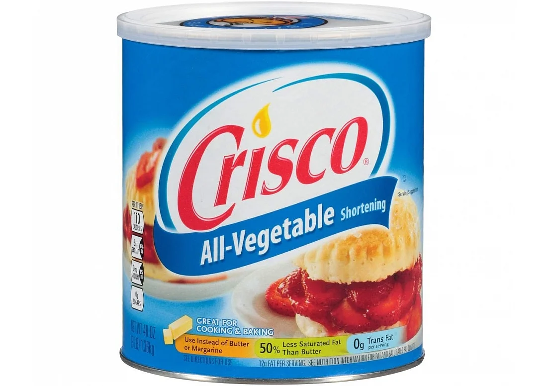 Crisco graisse végétale 48 oz / 1360 g – Image 2