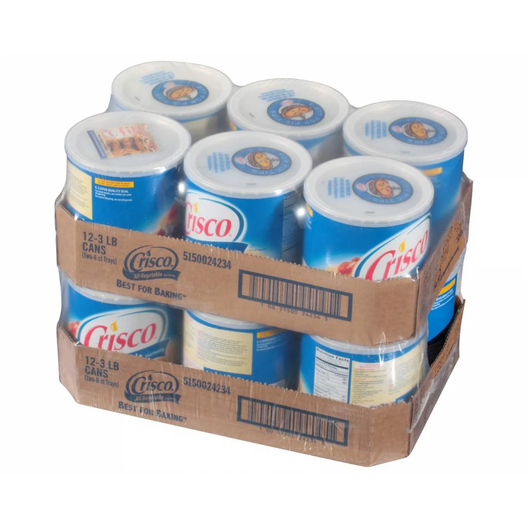 Crisco graisse végétale 48 oz / 1360 g – Image 3