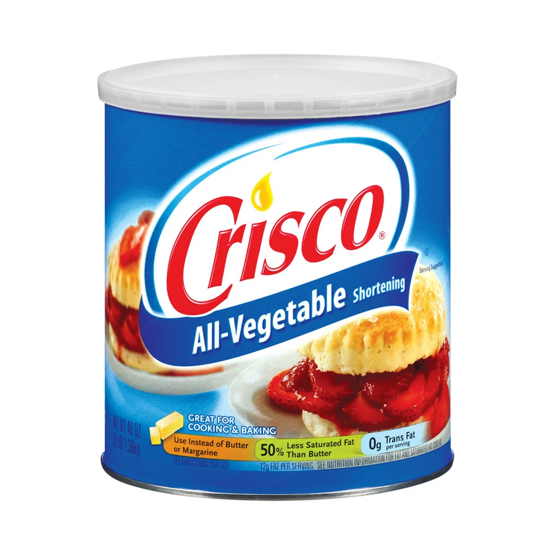 CR0294 Crisco graisse végétale 48 oz / 1360 g – Image 1
