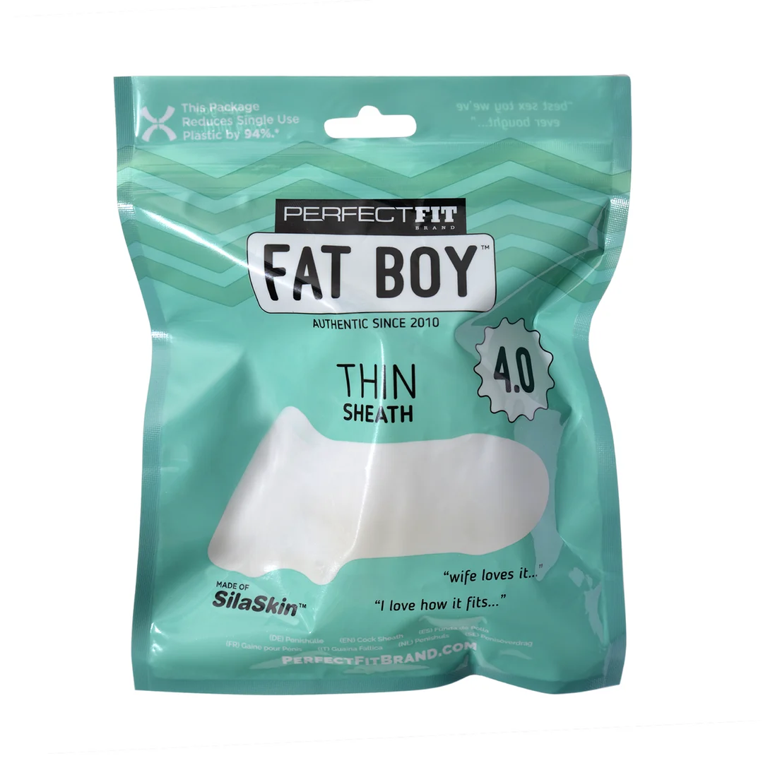 Gaine pénienne PerfectFitBrand Fat Boy Thin