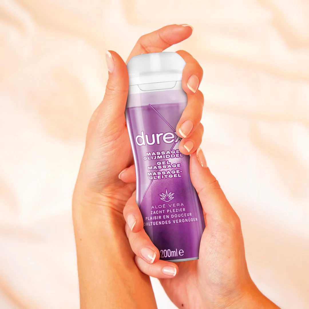 Gel de massage Durex Play Massage – Image 2